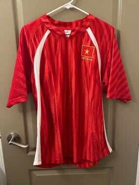 National Football Jersey - Vietnam - Men's XXL